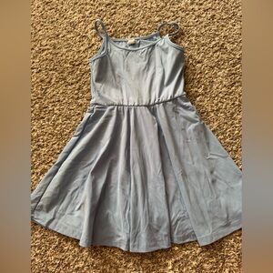 SHEIN Light Blue Garment